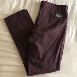 Men’s WESC Pant